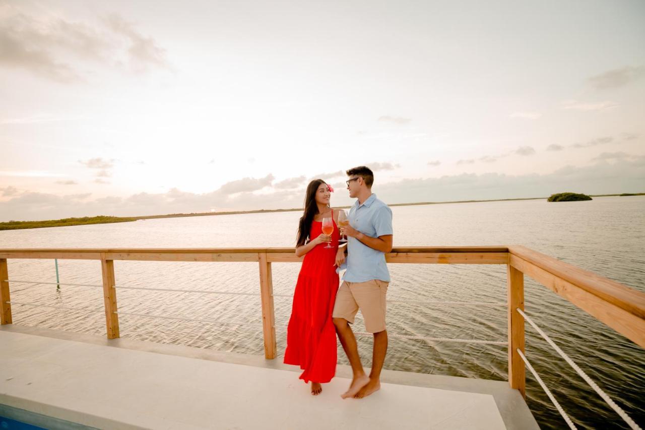 Sunset Caribe Belize 호텔 산페드로 외부 사진