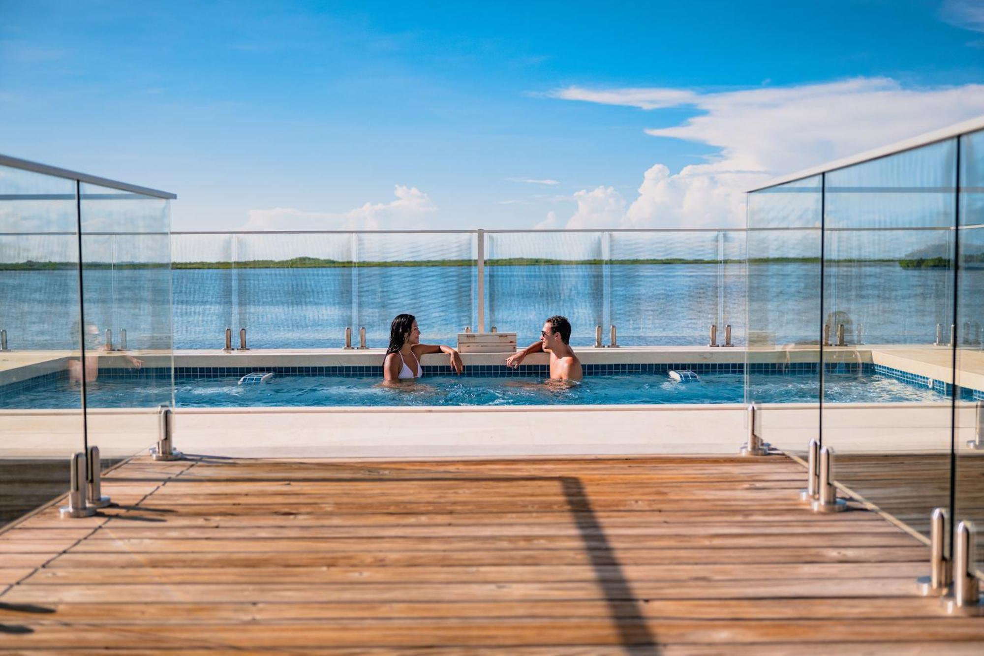 Sunset Caribe Belize 호텔 산페드로 외부 사진